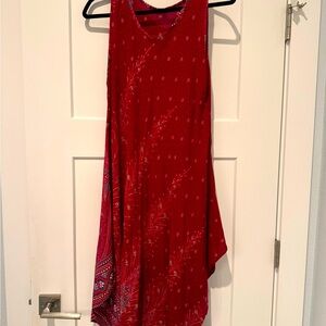 Rayon made in Thailand.